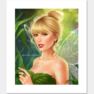 Tinker Bell Posters and Art